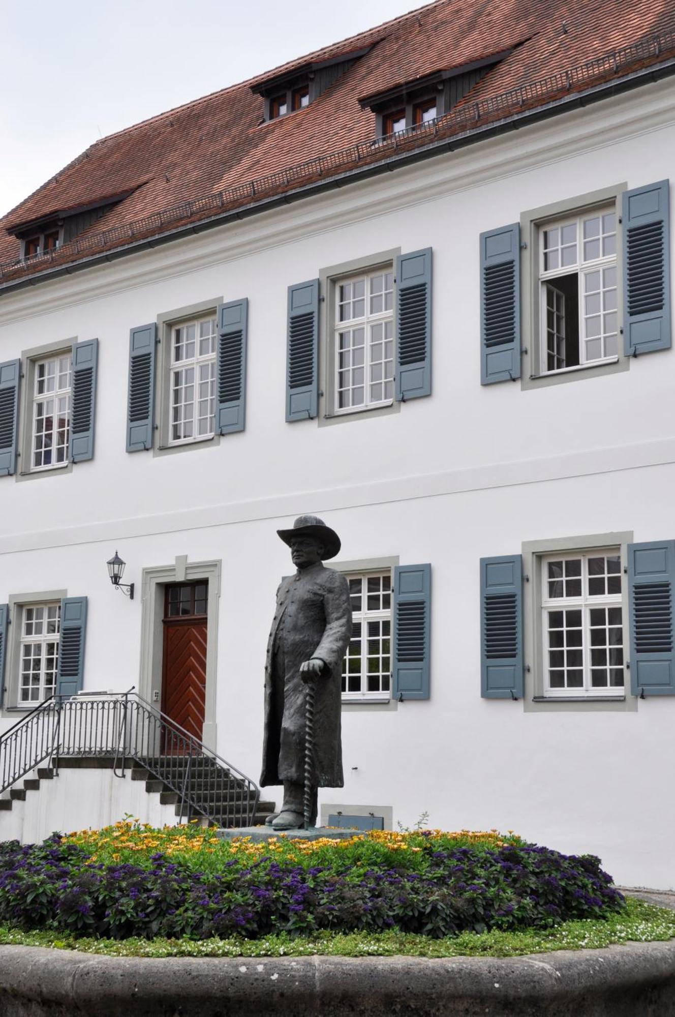 Auszeit Apartment Hagnau Luaran gambar