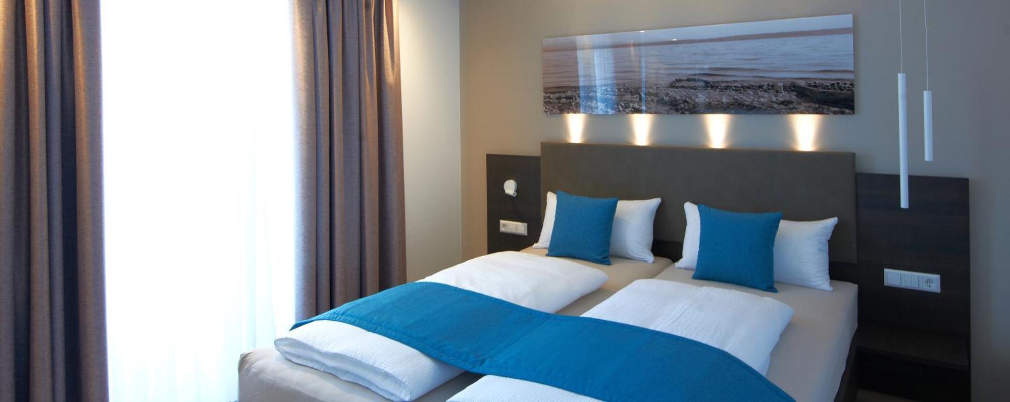 Auszeit Apartment Hagnau Luaran gambar