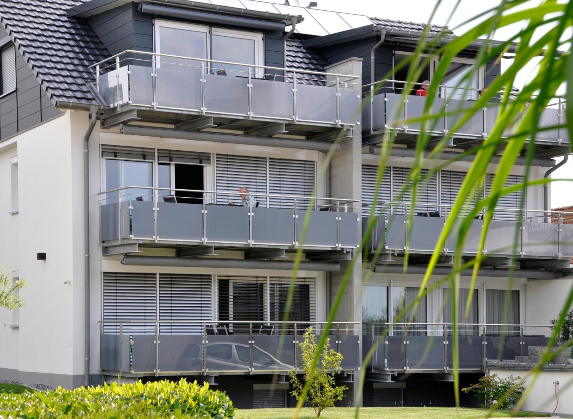 Auszeit Apartment Hagnau Luaran gambar