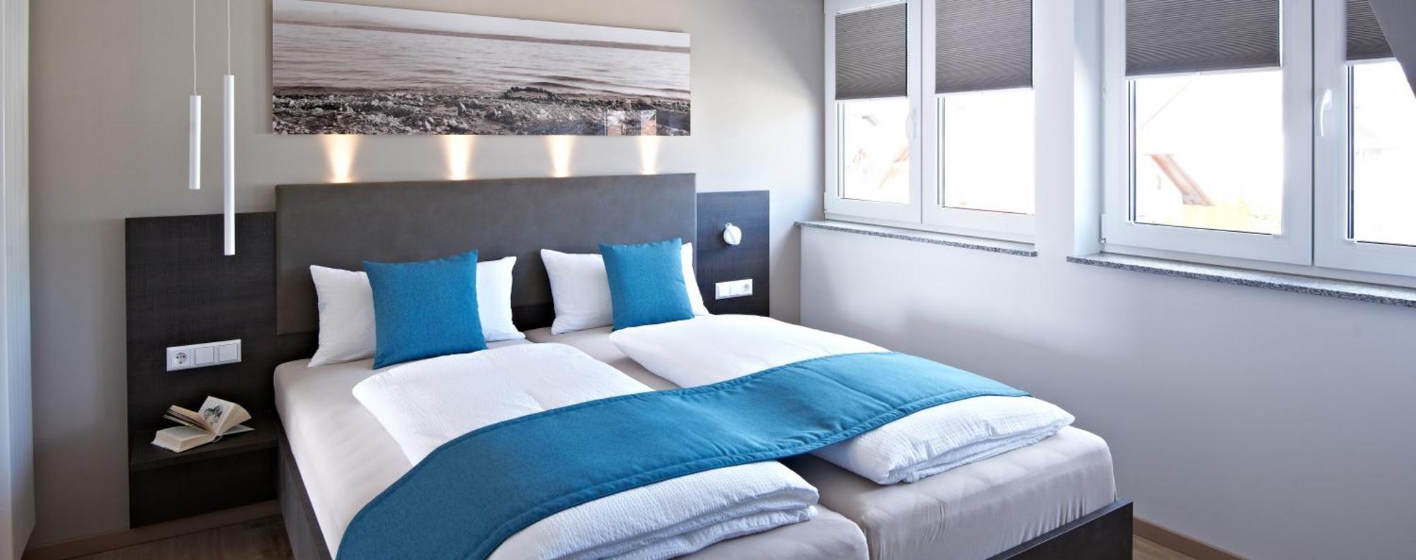 Auszeit Apartment Hagnau Luaran gambar
